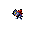 Sneasel - Pokémon Mystery Dungeon: Red Rescue Team