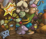 Louie's Room - Legend of Mana