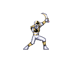 Tommy (White Ranger) - Mighty Morphin Power Rangers: The Movie
