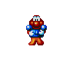 James Pond - James Pond 2: Codename Robocod