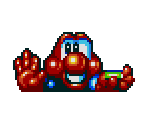 Interface - James Pond 2: Codename Robocod