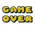 Game Over - James Pond 2: Codename Robocod
