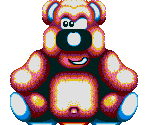 Big Ted - James Pond 2: Codename Robocod