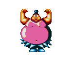 Ballerina - James Pond 2: Codename Robocod