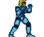 Robot Steven - Street Combat (USA)