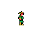 General Sprites - Montezuma's Revenge (USA)