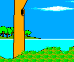 Backgrounds and Tilesets - Safari Hunt