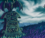 Macabre Tombstone - Legend of Mana