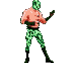 Riddler Thug - Batman Forever
