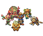 The Seven Wisdoms - Legend of Mana