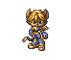 Daena - Legend of Mana