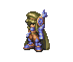 Elazul - Legend of Mana