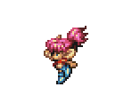 Lisa - Legend of Mana