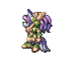 Sierra - Legend of Mana