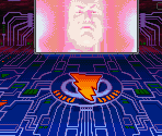 Megazord Stage A - Mighty Morphin Power Rangers: The Fighting Edition