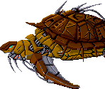 Strong Shell - Darius