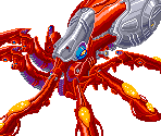 Octopus - Darius