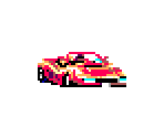 Ferrari Tessarossa - Out Run 3D