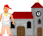 General Sprites - Northern Darkness