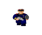 Admiral Ernst Klettefass - Operation: Arctic Wolf