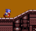 Sunset Park Zone (Sonic Genesis-Style) - Sonic the Hedgehog Customs