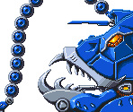 Alloy Lantern - Darius II
