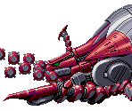 Grand Octopus - Darius II