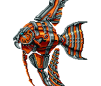 Little Stripes - Darius II
