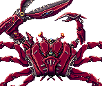 Red Crab - Darius II