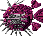 Steel Spine - Darius II