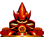 Emperor Metallix - Sonic the Hedgehog Media Customs