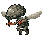 Winged Invader - Metal Slug 6