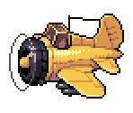 Yellow Comet Air Force - Advance Wars 2: Black Hole Rising