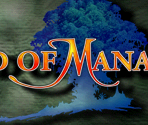 Title & Load Game - Legend of Mana