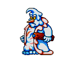 Enemies - James Pond 3: Operation Starfish