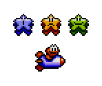 Map Sprites - James Pond 3: Operation Starfish