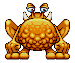 Lumpsville Lurker - James Pond 3: Operation Starfish