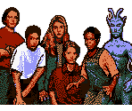 Intro - Animorphs