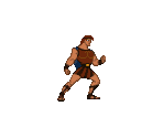 Hercules - Disney's Hercules