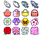 Items - Kilari: Become a Star