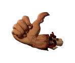 High Five - Clay Fighter 63 1/3: Sculptor's Cut