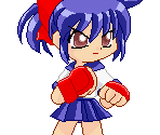 Hibiki (Training) - Kensei Shoujo: Limit Impact