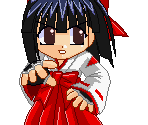 Yuka - Kensei Shoujo: Limit Impact