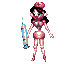 Nurse Grape - Baku Baku Animal