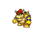 Bowser - Mario Tennis: Power Tour