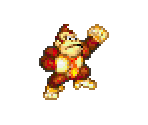 Donkey Kong - Mario Tennis: Power Tour