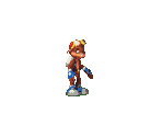 Blinky - Spyro Orange: The Cortex Conspiracy / Spyro Fusion