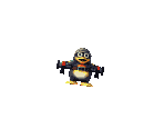 Sgt. Byrd - Spyro Orange: The Cortex Conspiracy / Spyro Fusion