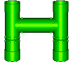 Pipe Maze - Mario Party
