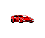 Ferrari Tessarossa - Out Run